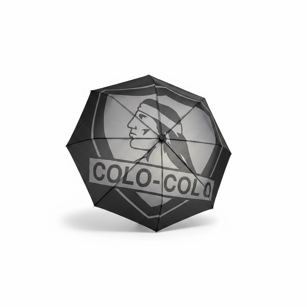 Paraguas Colo Colo