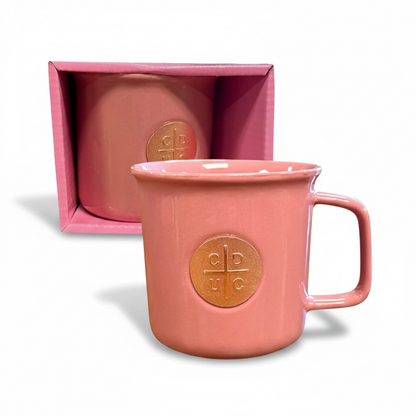 x Mayor Tazon Logo Pink U Catolica
