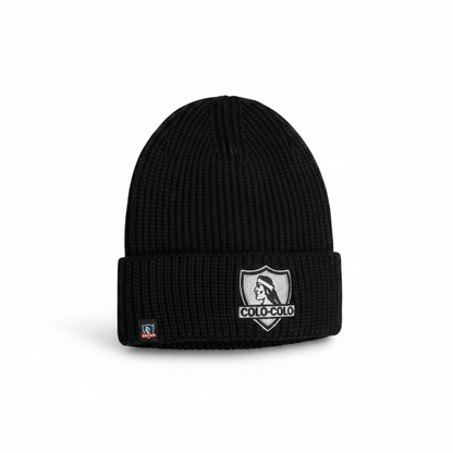 x Mayor Gorro Lana Colo Colo