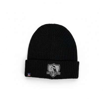 x Mayor Gorro Lana Colo Colo
