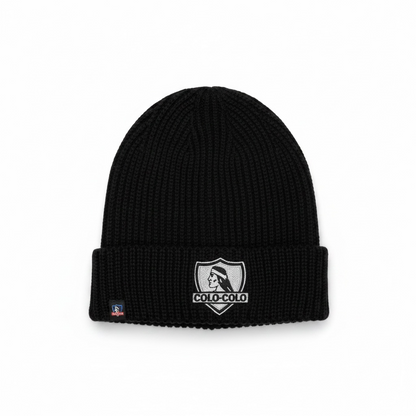 Gorro Lana Colo Colo