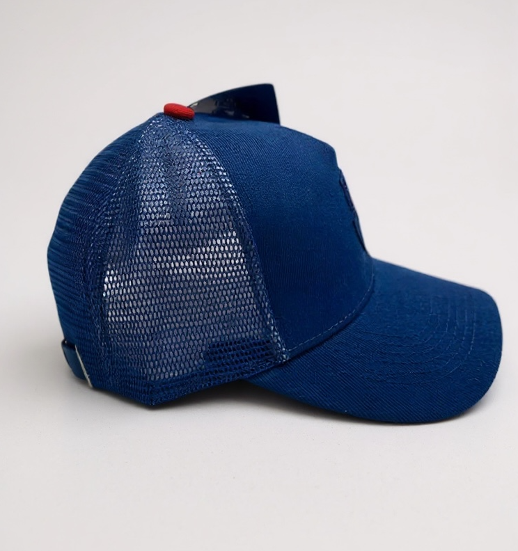 Jockey Bordado U De Chile / 100% Cotton