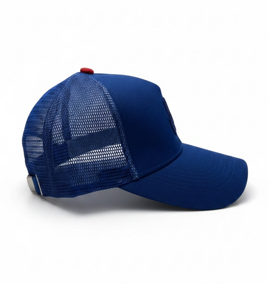 Jockey Bordado U De Chile / 100% Cotton