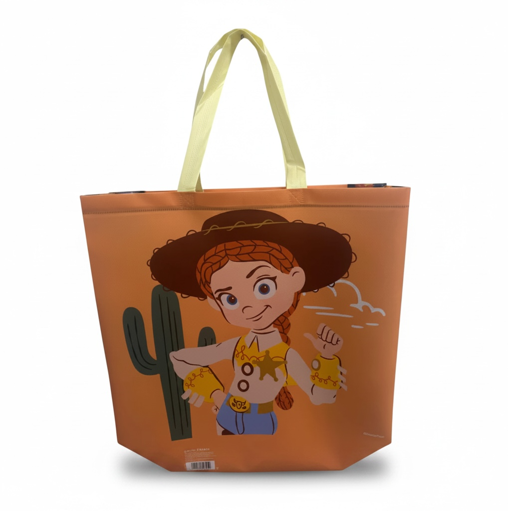 x Mayor Cartera Multiuso Cowboy Toy Story 5 44x44cm Jessie y Woody