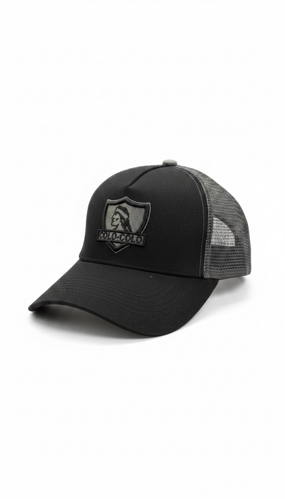 x Mayor Jockey Bordado Colo Colo / 100% Cotton