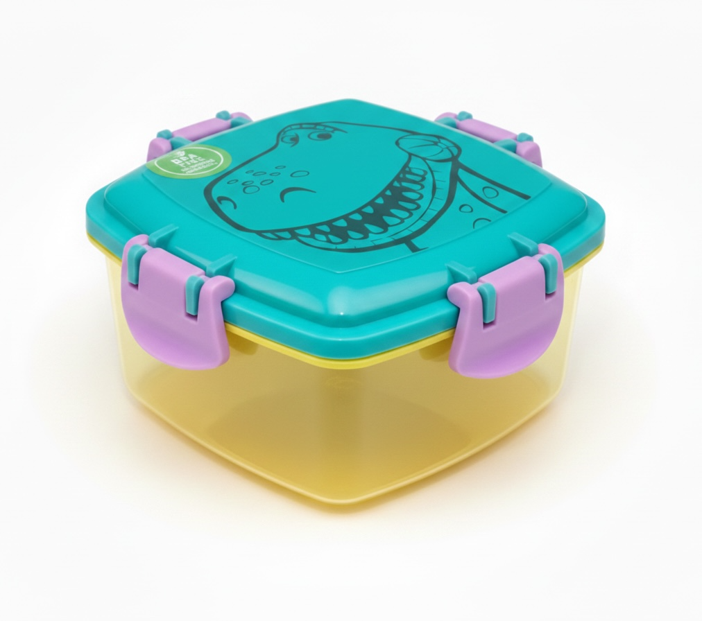 x Mayor Porta Snack Cuadrado 360ml Toy Story 5