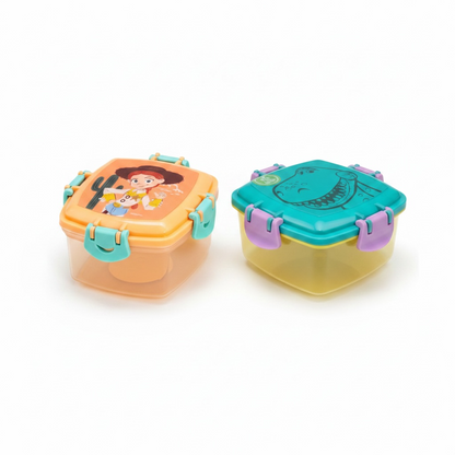 x Mayor Porta Snack Cuadrado 360ml Toy Story 5