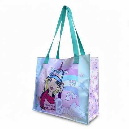 Bolsa Carterta Multiuso Barbie