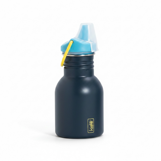Botella Metalica Mango 355 Ml Kido