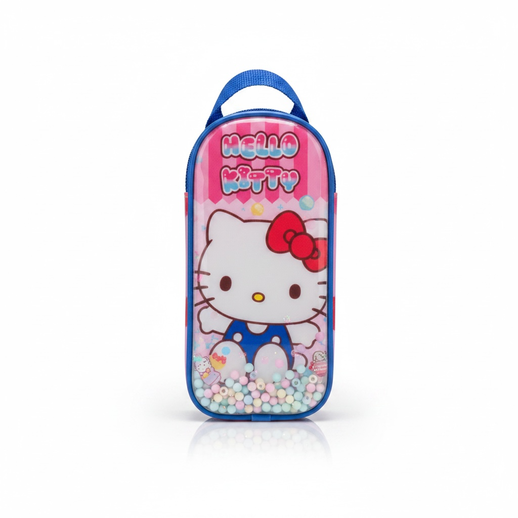 Estuche Hello Kitty Infantil Balls