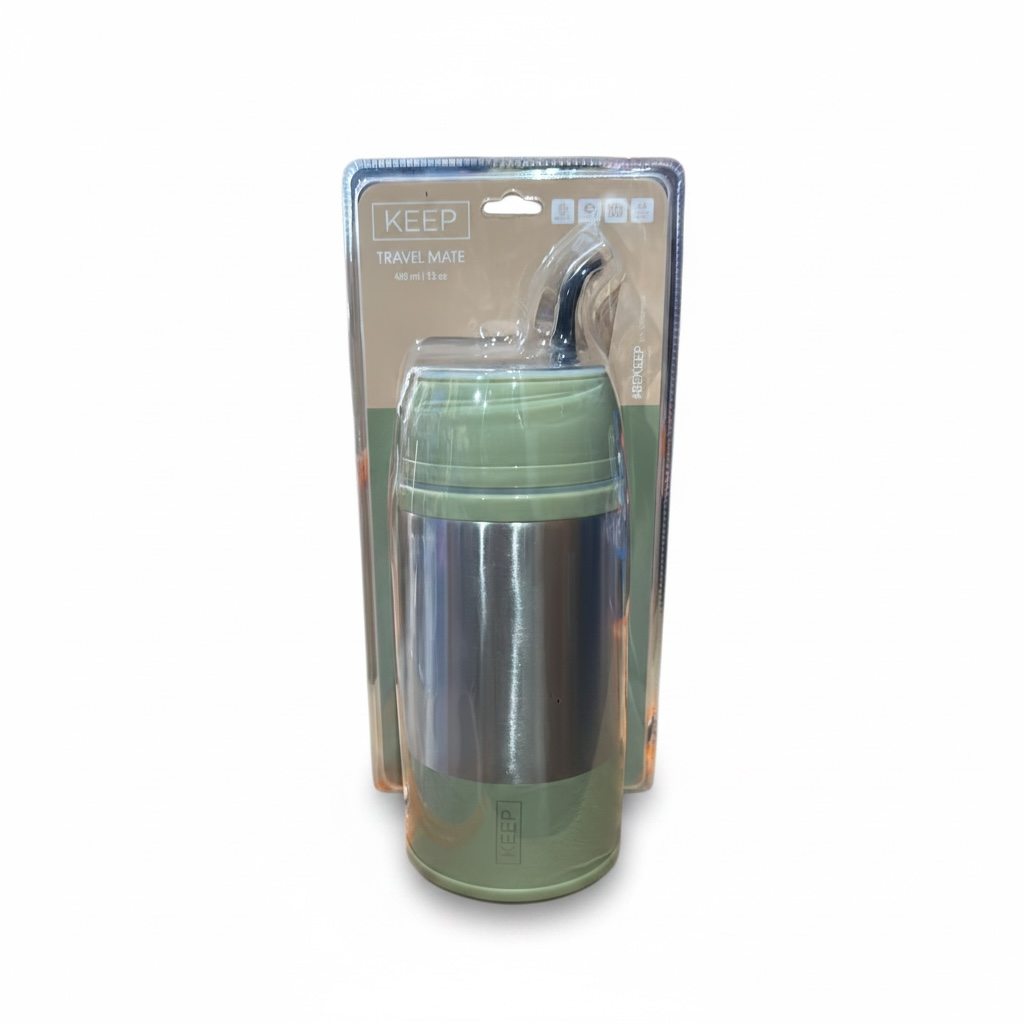 Termo Mate Keep
