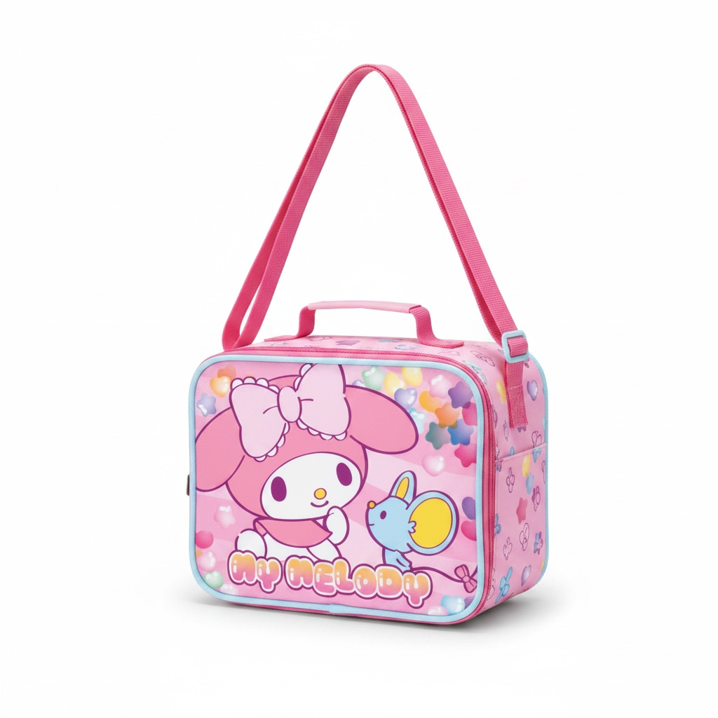 Lonchera  My Melody Infantil