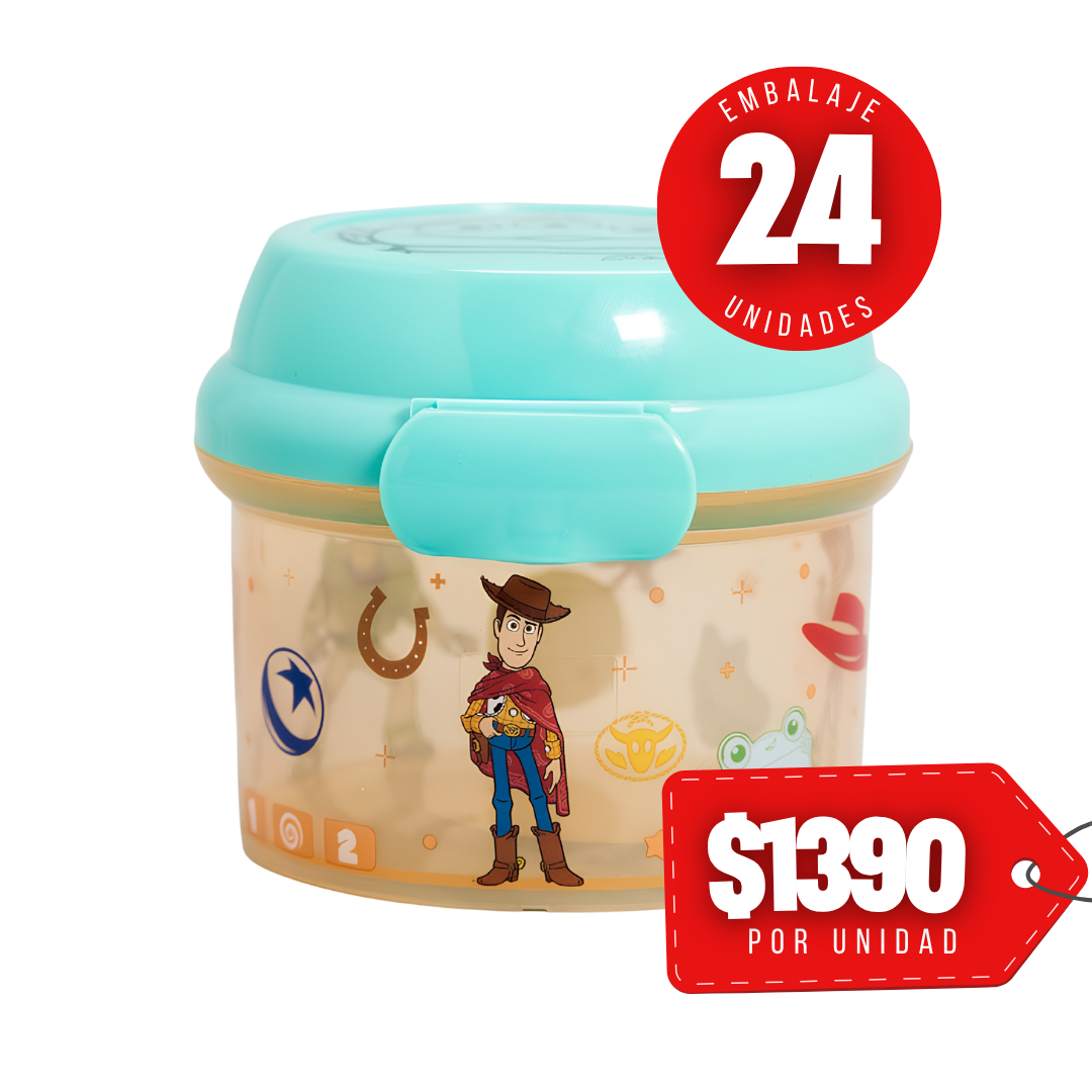 x Mayor Porta Snack Toy Story 5