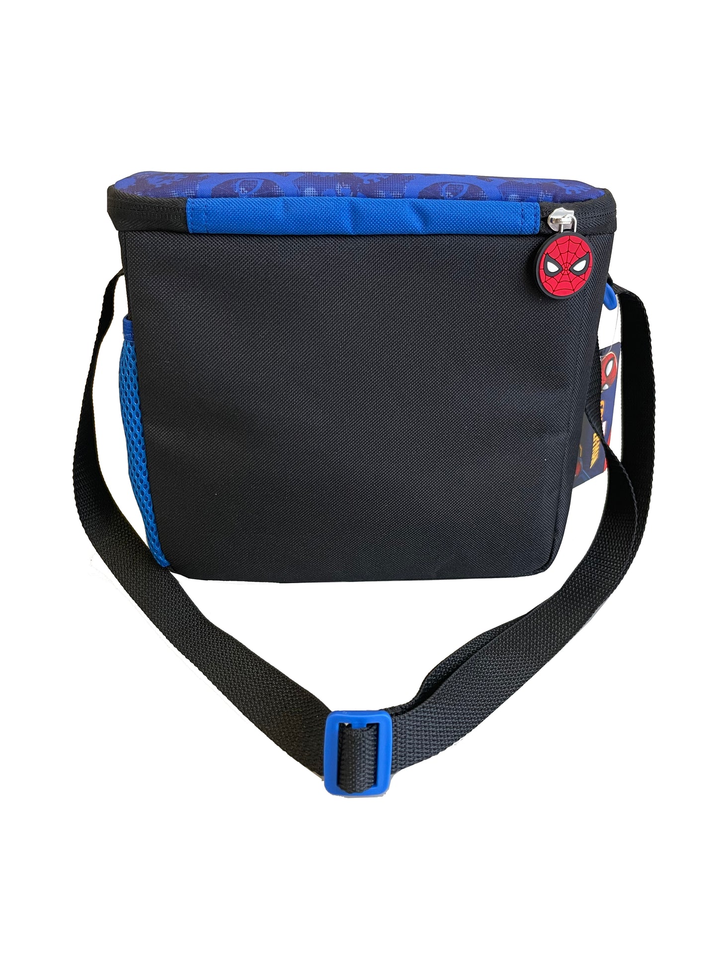 Lonchera Cuadrada Spiderman