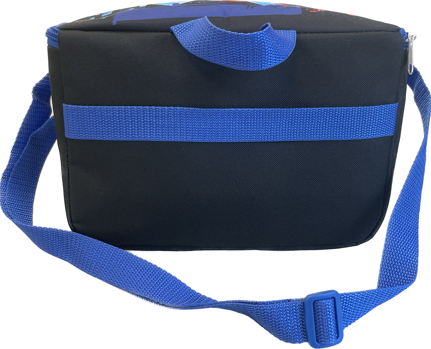 Lonchera Infantil Cuadrada Spiderman