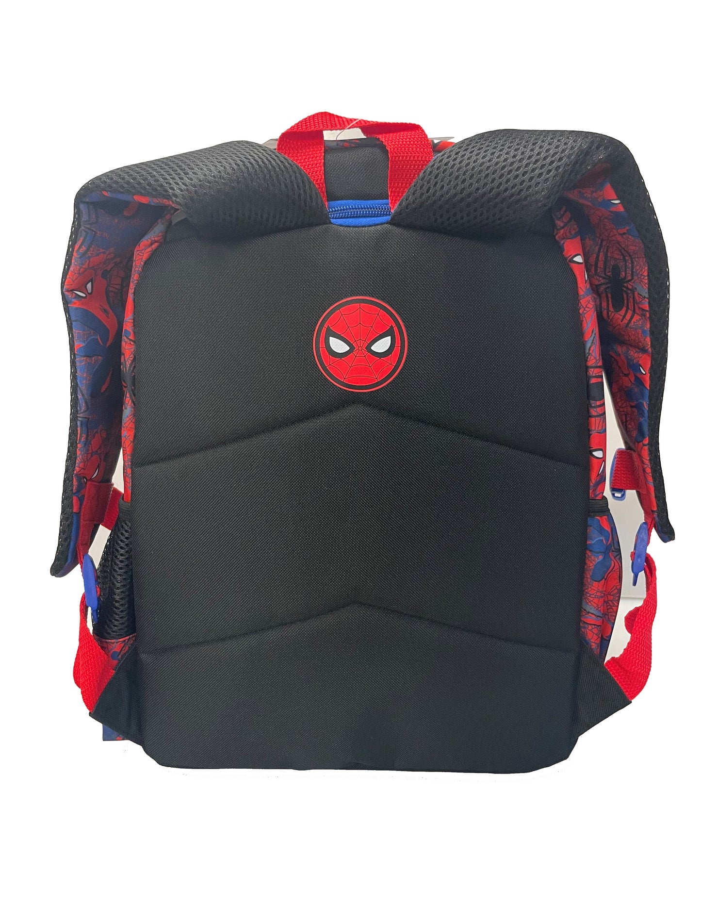 Mochila Con Capucha Spiderman
