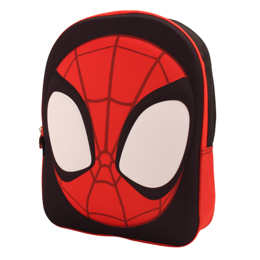 Mochila 3D Face Spiderman Spidey