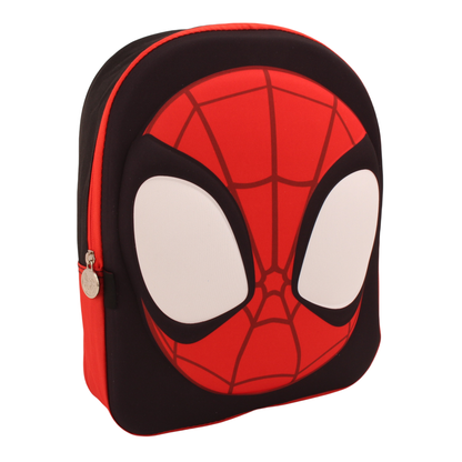 Mochila 3D Face Spiderman Spidey