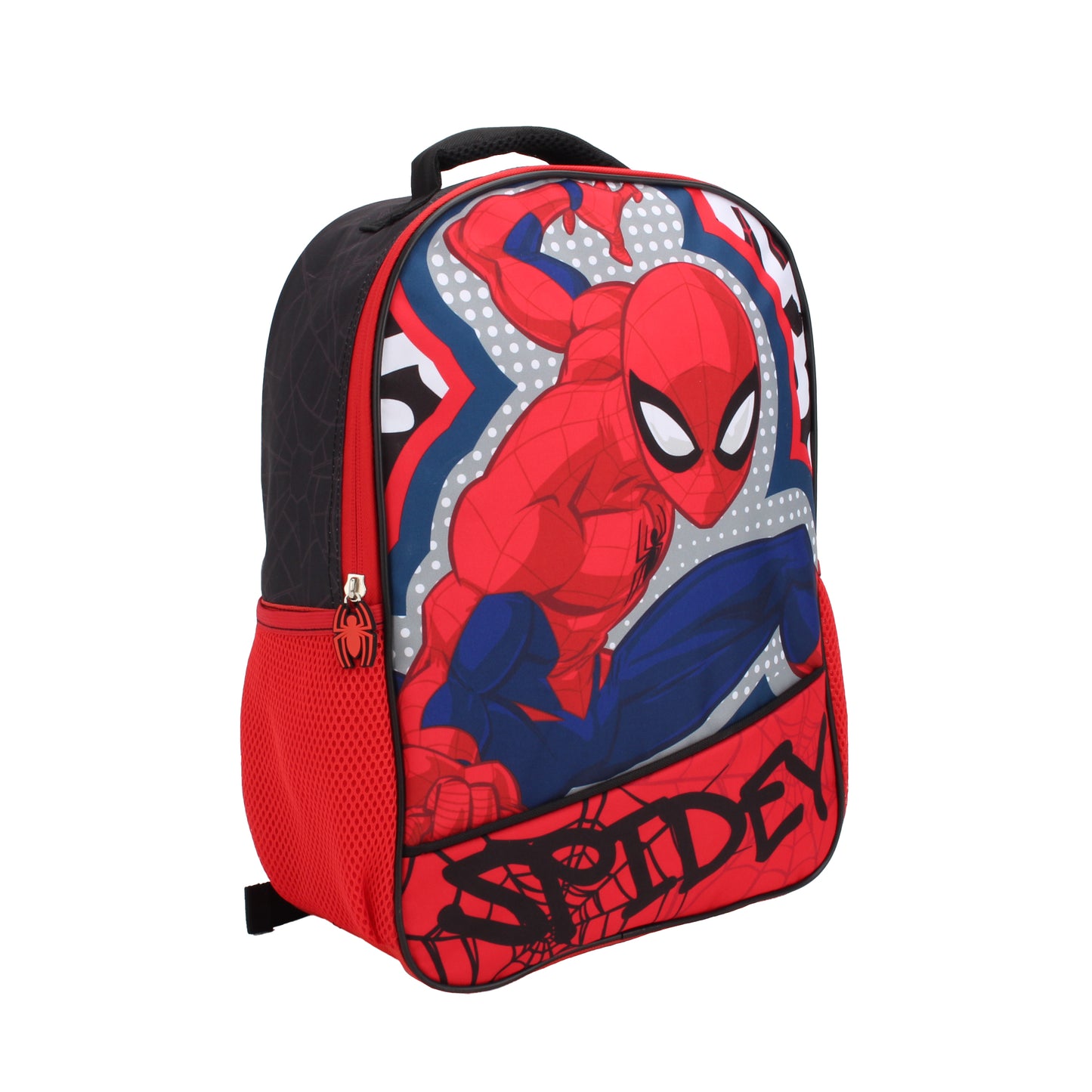 Mochila Infantil 15" Spiderman Spidey