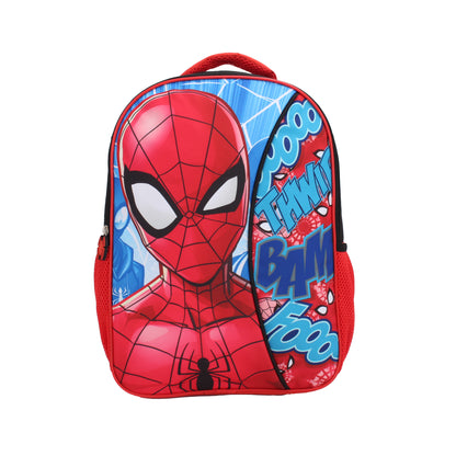 Mochila Infantil 15" Spiderman