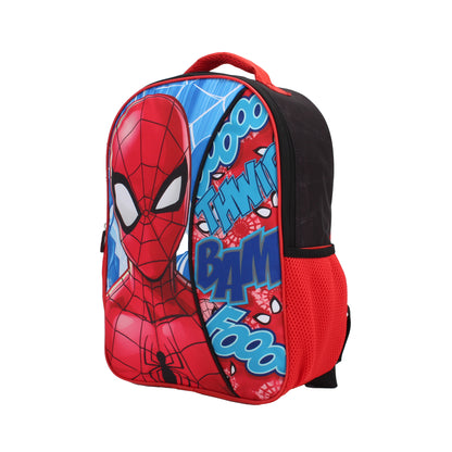 Mochila Infantil 15" Spiderman