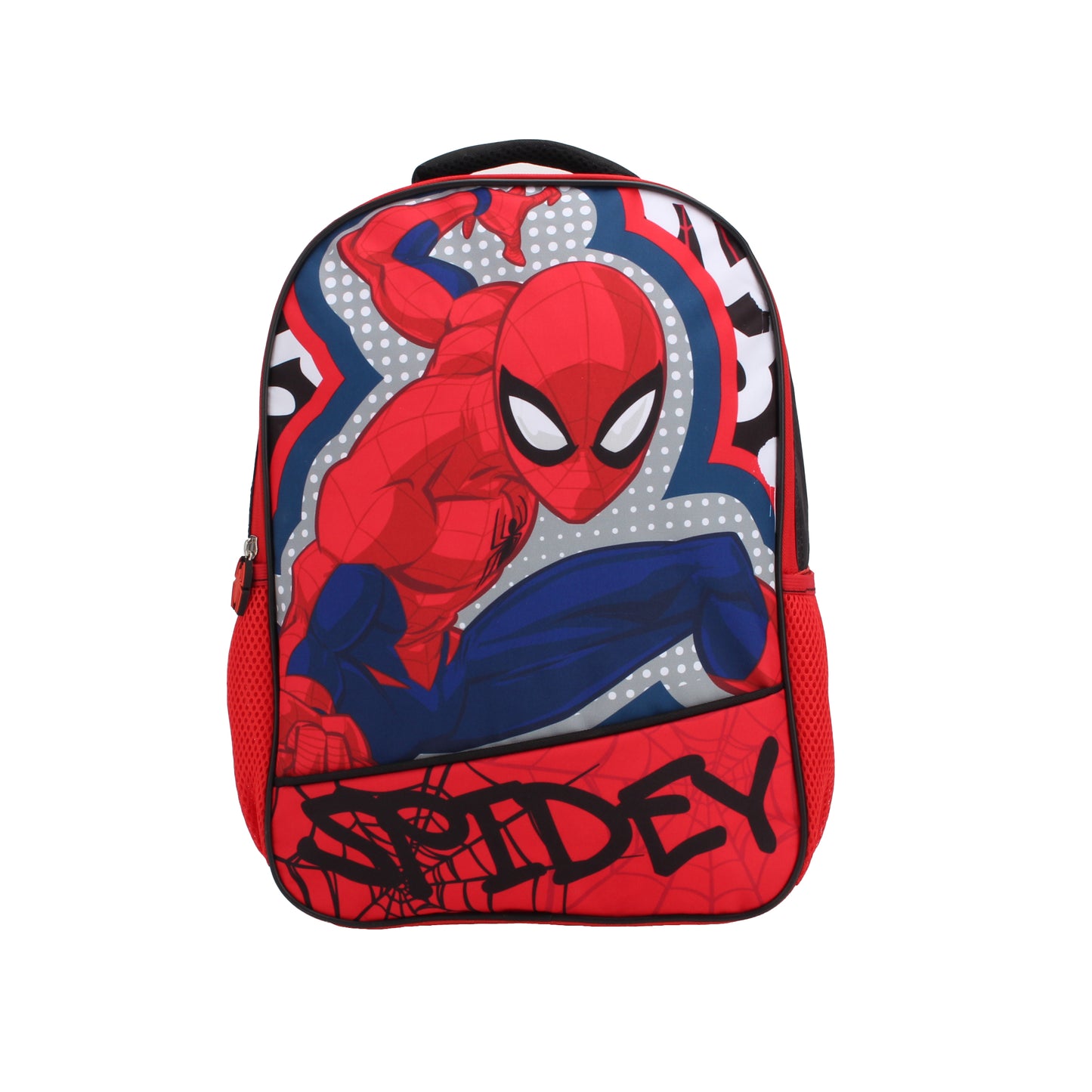 Mochila Infantil 15" Spiderman Spidey