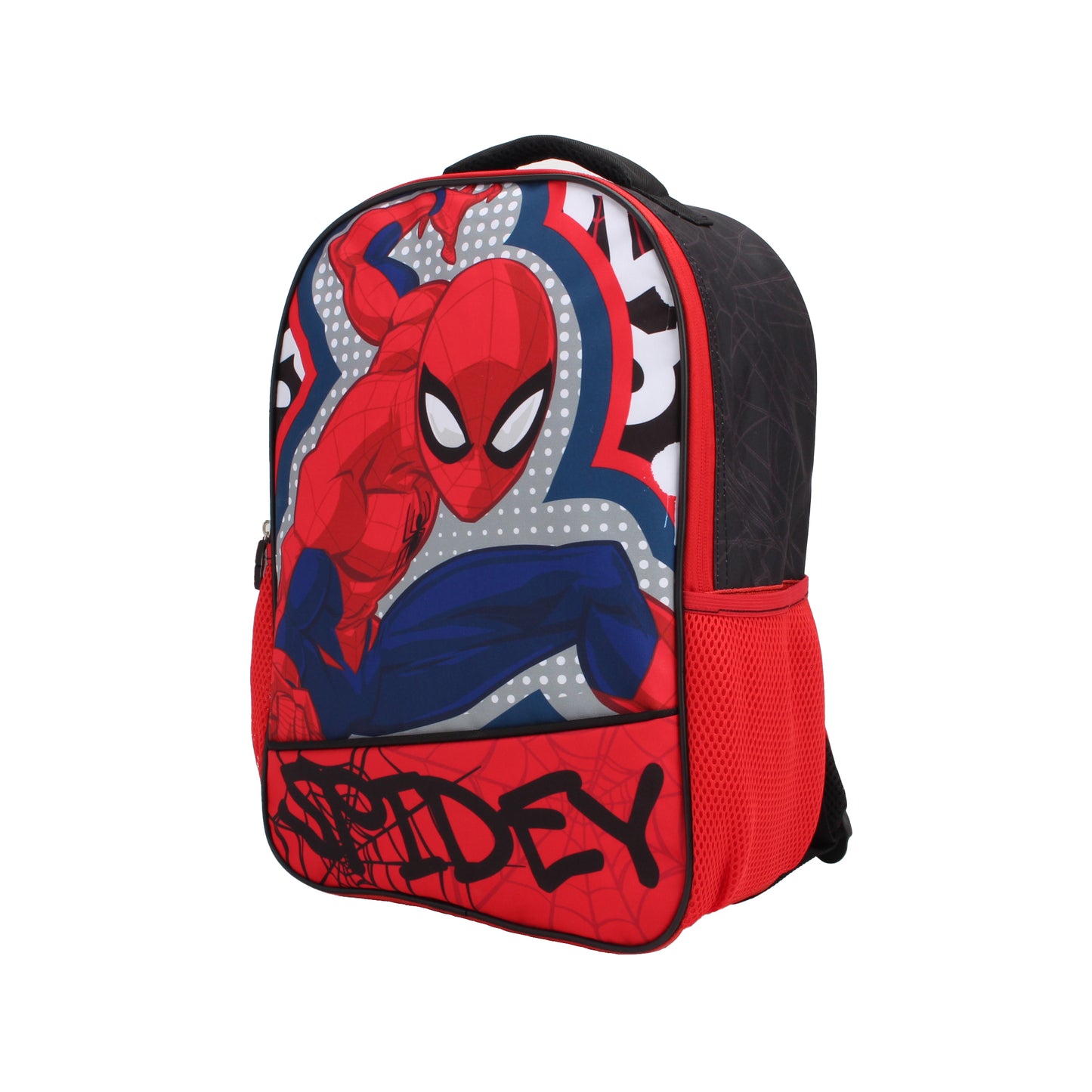 Mochila Infantil 15" Spiderman Spidey