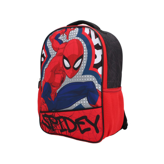 Mochila Infantil 15" Spiderman Spidey