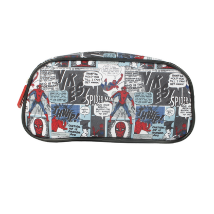 Set Juvenil 3 Piezas (Moch-Lonch-Estu) Spiderman