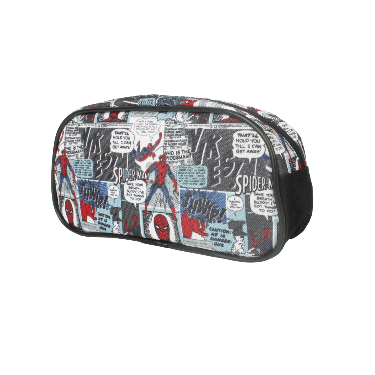 Set Juvenil 3 Piezas (Moch-Lonch-Estu) Spiderman