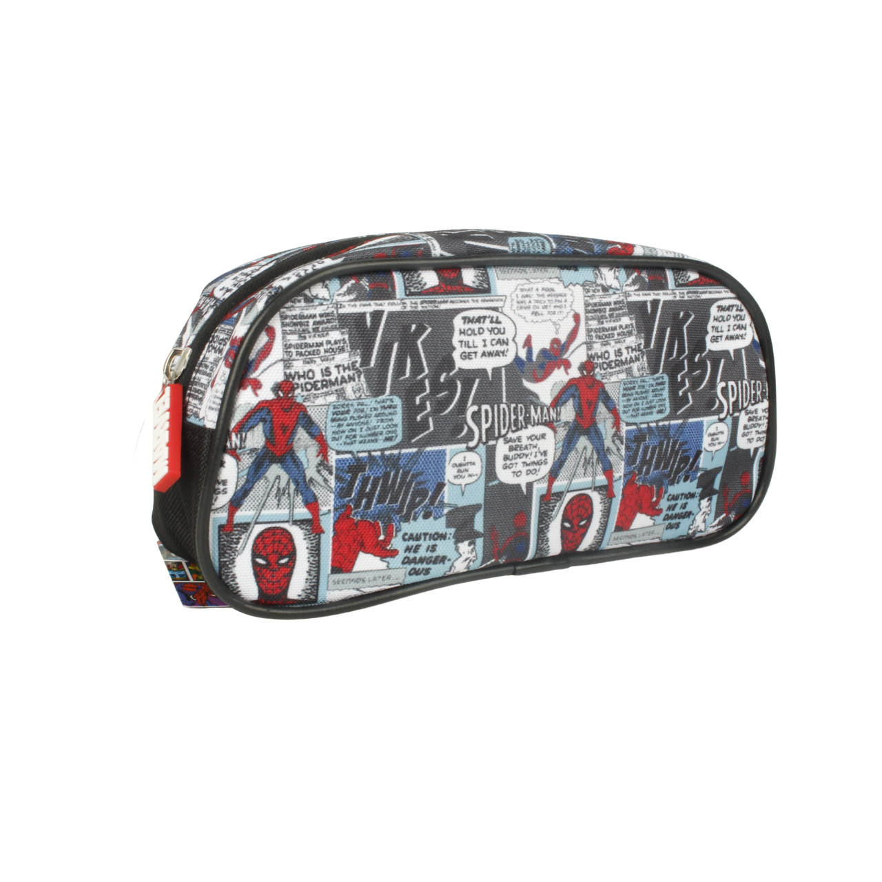 Set Juvenil 3 Piezas (Moch-Lonch-Estu) Spiderman
