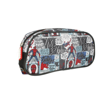 Set Juvenil 3 Piezas (Moch-Lonch-Estu) Spiderman
