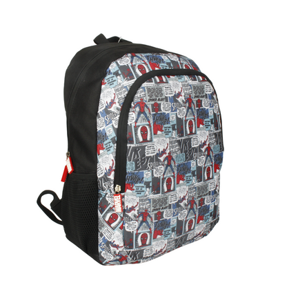 Set Juvenil 3 Piezas (Moch-Lonch-Estu) Spiderman