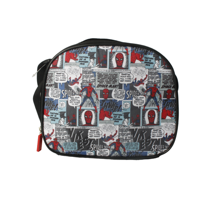 Set Juvenil 3 Piezas (Moch-Lonch-Estu) Spiderman