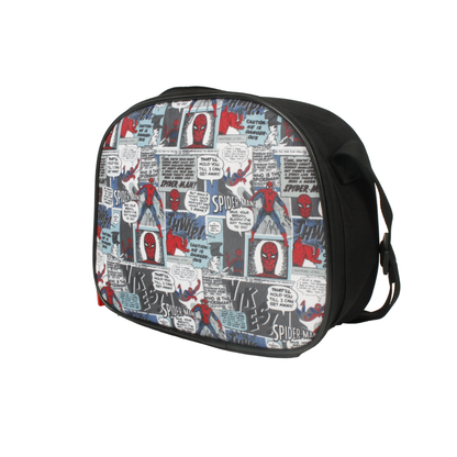 Set Juvenil 3 Piezas (Moch-Lonch-Estu) Spiderman