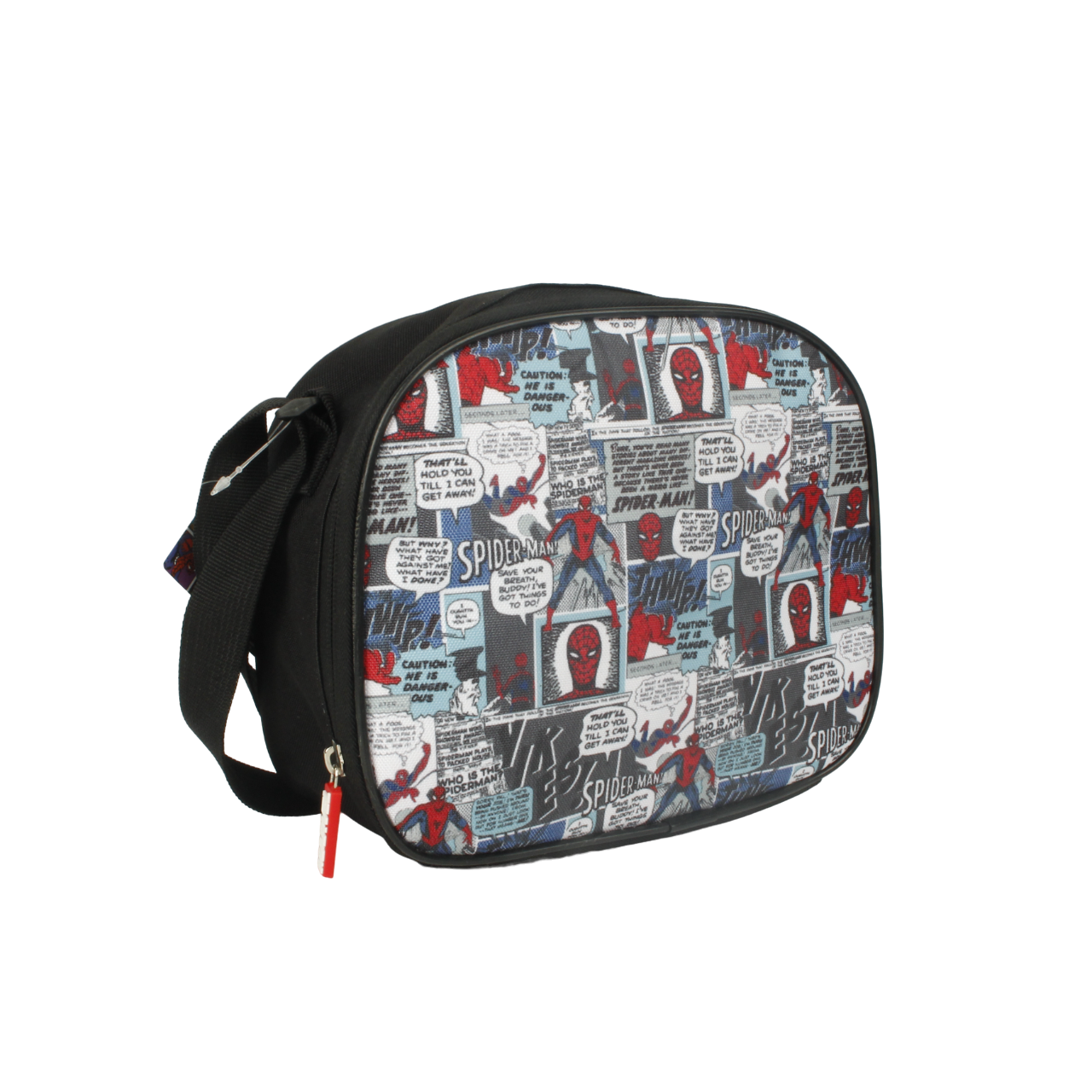 Set Juvenil 3 Piezas (Moch-Lonch-Estu) Spiderman