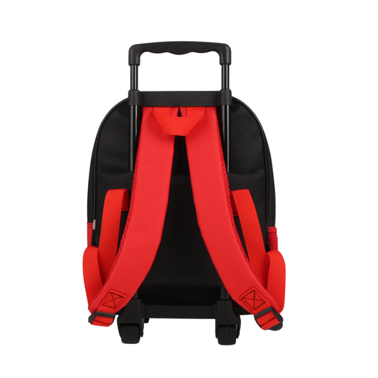 Mochila 3D con Ruedas Spiderman