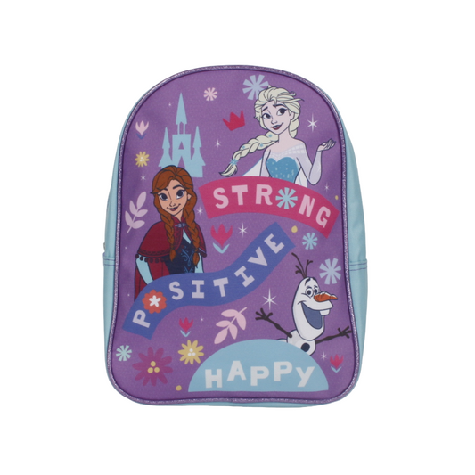 Mochila Promo 13" Preescolar Frozen