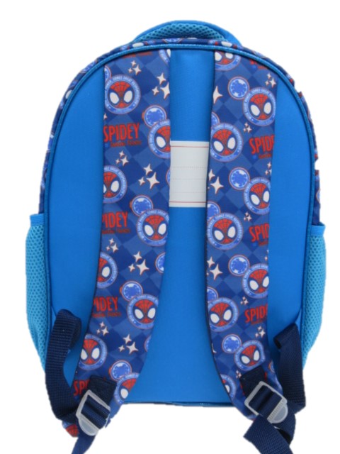 Mochila Con Lonchera Spidey