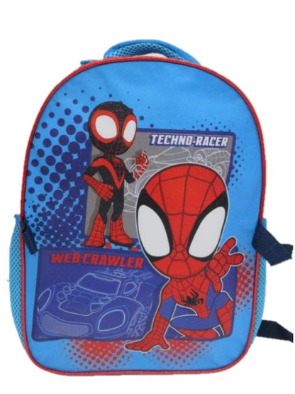 Mochila Con Lonchera Spidey