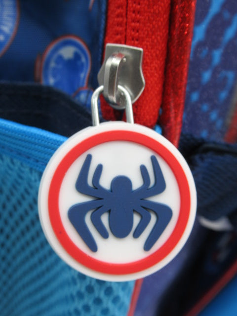 Mochila Con Lonchera Spidey