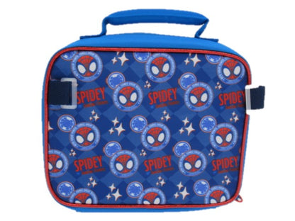 Mochila Con Lonchera Spidey