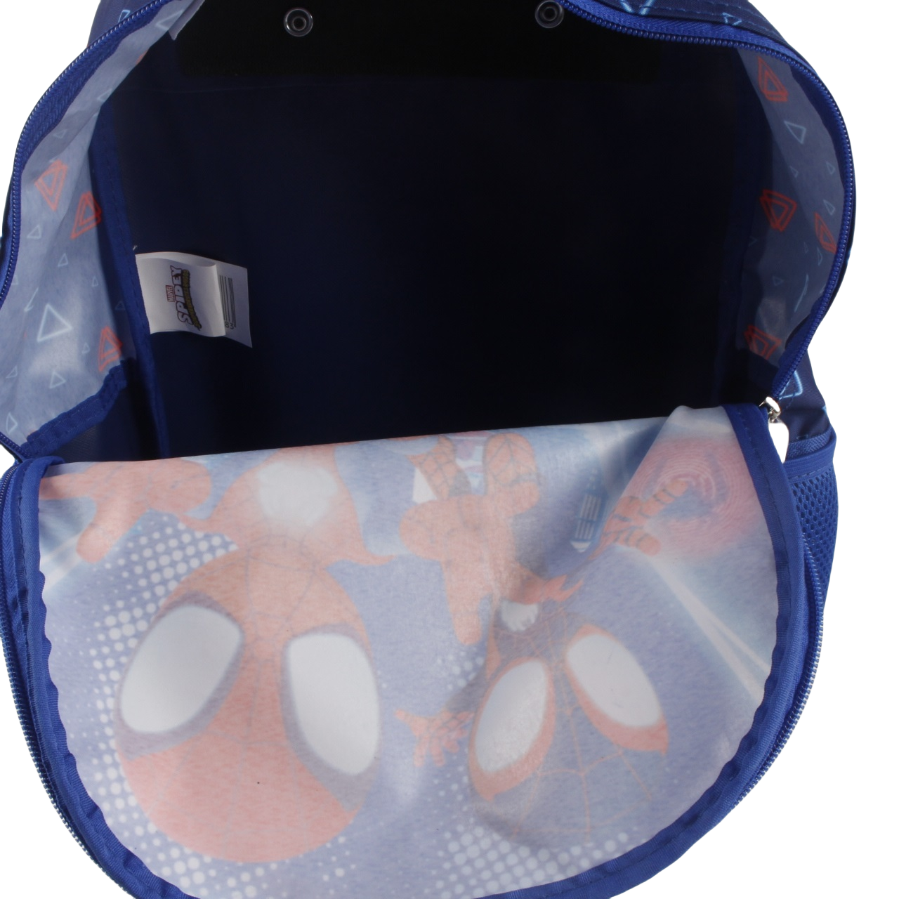 Mochila Infantil Con Ruedas 15" Spidey Spiderman