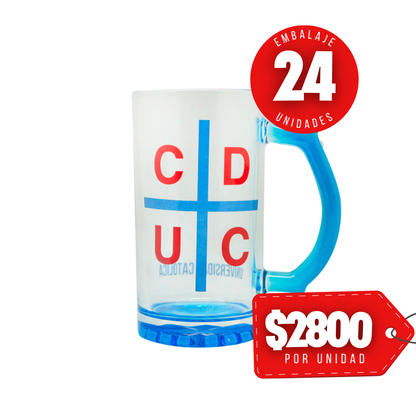 x Mayor Schopero Caja 500ml U. Catolica