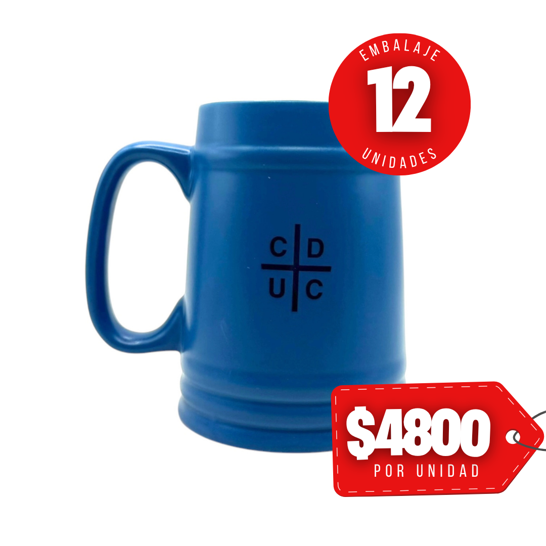 x Mayor Schopero Ceramica 650 Ml U Catolica