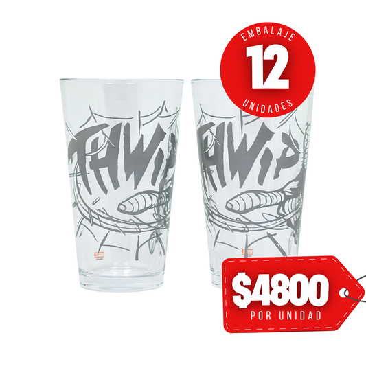 x Mayor Set 2 Vasos Spiderman