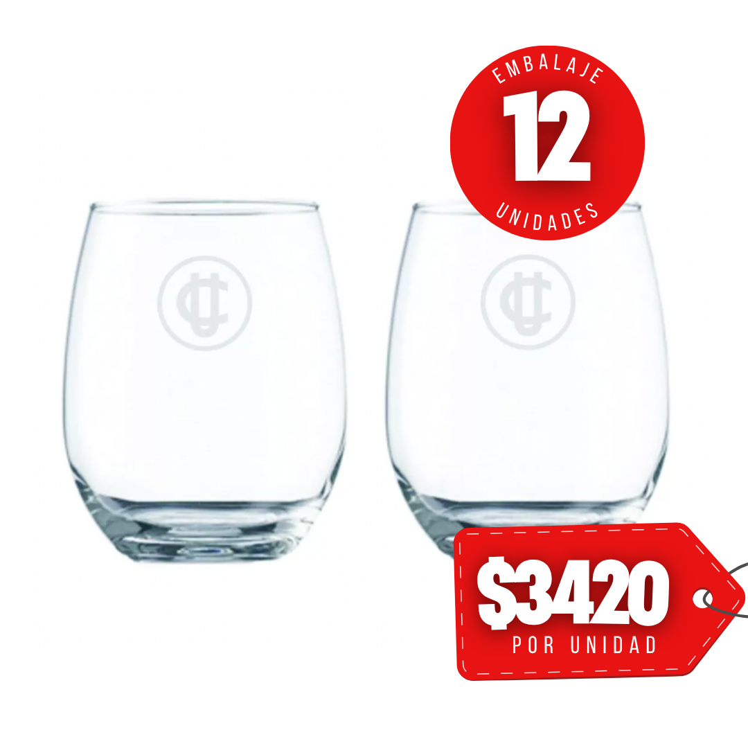 x Mayor Set 2 Vasos U. Catolica