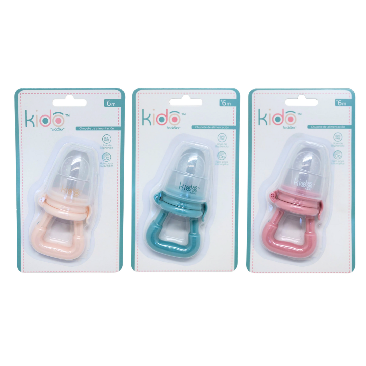 Chupete de Alimentación Kido