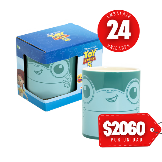 x Mayor Tazon 12 Onzas Toy Story 5 350ml Lilypad