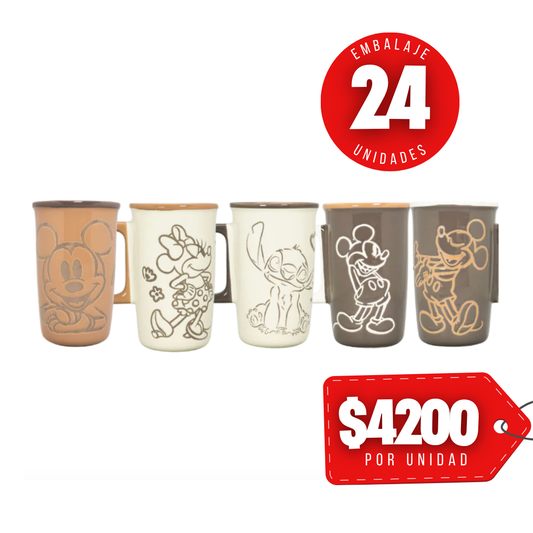 x Mayor Tazon New Latte 550ml Terra Licencias